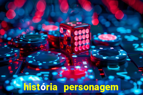 história personagem rp fivem